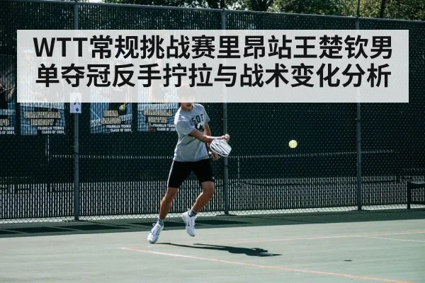 WTT常规挑战赛里昂站王楚钦男单夺冠反手拧拉与战术变化分析